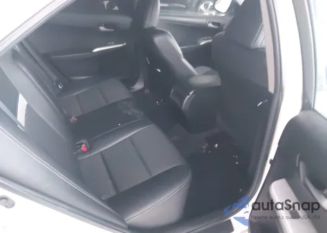 2012 Toyota Camry Se z USA, uszkodzony, nr VIN 4T1BF1FK2CU522093